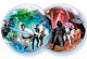 Star Wars 22″ Bubble Balloon