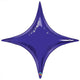 Quartz Purple Starpoint 20″ Balloon