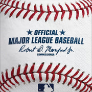 5" Beverage Napkins - Rawlingsª Baseball (36ct) - Amscan