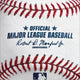5" Beverage Napkins - Rawlingsª Baseball (36ct) - Amscan