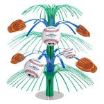 Rawlingsª Baseball Cascade Centerpiece - Amscan