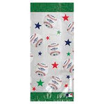 Rawlingsª Baseball Cello Party Bags 20ct - Amscan