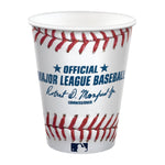 Rawlingsª Baseball Cups, 9 oz. 8ct - Amscan