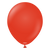 Red 18″ Latex Balloons by Kalisan from Instaballoons