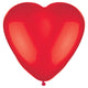 Red Heart Latex 12″ Latex Balloons (6 count)