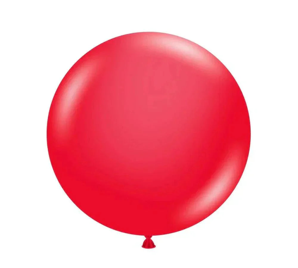 Red Latex - Tuftex