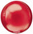 15" Orbz - Red (3ct)