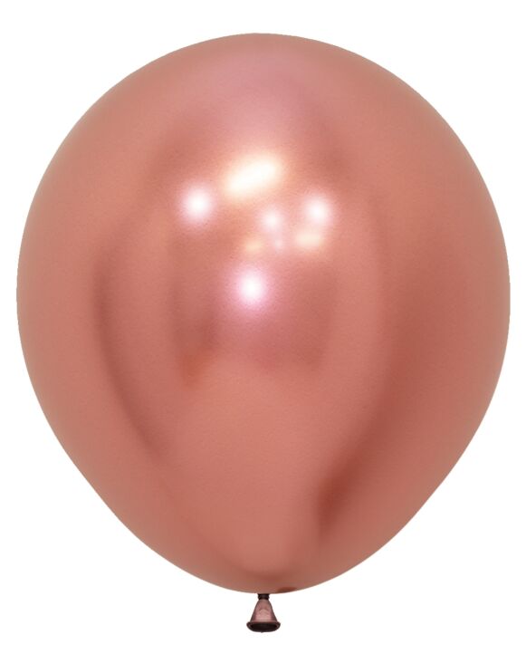 Reflex Rose Gold Latex - Sempertex