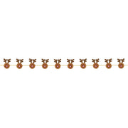Reindeer Pompon Garland by Amscan from Instaballoons