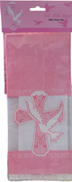 Religious Pink Cello Bags (20 count)