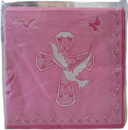 Religious Pink Small Npkns by null from Instaballoons