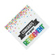 Retirement Luncheon Paper Napkins (16 count)