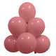 Retro Pink 18″ Latex Balloons (25 count)