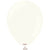 Retro White 12″ Latex Balloons by Kalisan from Instaballoons