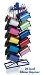 Ribbon Dispenser - 20 Spools - Premium Conwin
