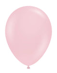 Romey Pearl Pink 24″ Latex Balloons by Tuftex from Instaballoons