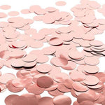 Winner 1" Foil Confetti - Rose Gold (2.25oz)