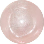 Rose Gold Glitter Sphere 20″ Foil Balloon by Prima from Instaballoons