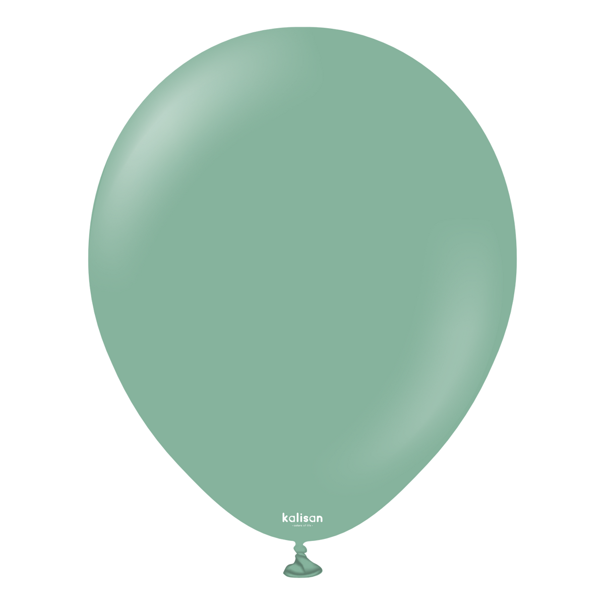Sage 18″ Latex Balloons by Kalisan from Instaballoons