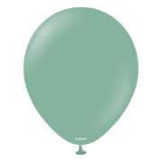 Sage 18″ Latex Balloons by Kalisan from Instaballoons