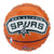 San Antonio Spurs NBA Basketball 18″ Foil Balloon by Anagram from Instaballoons