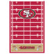 49ers Table Cover