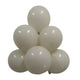 Sand White 12″ Latex Balloons (100 count)