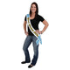 Satin Sash - Beer Garden Babe - The Beistle Company