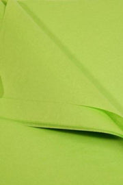 SatinWrap Party Supplies Tissue Paper 20"x30" Citrus Green (480 sheets)