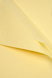 SatinWrap Party Supplies Tissue Paper 20"x30" Yellow (480 sheets)