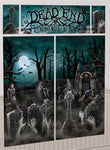 Scene Setter - Cemetery (5ct) - Amscan