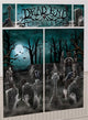 Scene Setter - Cemetery (5ct) - Amscan