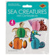 Sea Creatures Mini Centerpieces