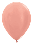 Metallic Rose Gold Latex - Sempertex