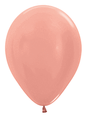 Metallic Rose Gold Latex - Sempertex