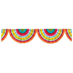 Serape Bunting 9ft Garland 1ct - Amscan
