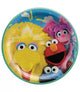 Sesame Street 9″ Paper Plates (8 count)