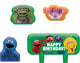 Sesame Street Happy Birthday Candle Set