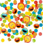 Confetti - Sesame Street 1st Birthday (1.2oz) - Amscan