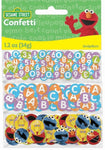 Confetti - Sesame Street (1.2oz) - Amscan