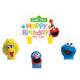 Sesame Street Mini Molded Candles