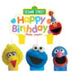 Candle Set - Sesame Street (4ct) - Amscan