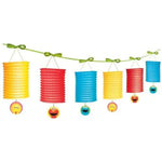 Paper Lanterns - Sesame Street