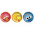 Sesame Street Paper Plates 7″ by Amscan from Instaballoons