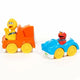 Sesame Street Big Bird Elmo Cake Topper