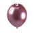 Shiny Pink 5″ Latex Balloons by Gemar from Instaballoons