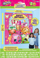 Shopkins Wall Deco Kit