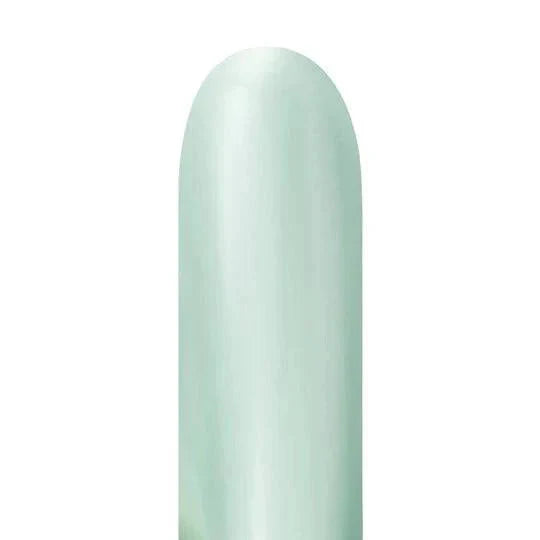 Silk Cool Mint Green Latex - Sempertex