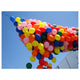 Balloon Net Prestrung™ - 17ft×4ft