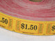 Single Raffle Tickets - $1.50 (2000/roll)